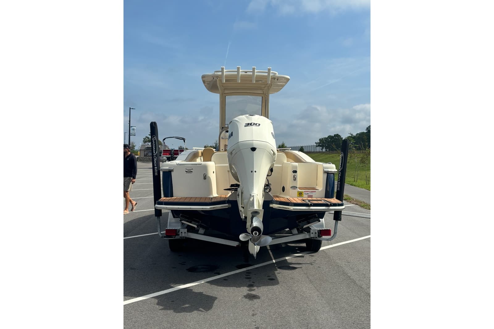 2021 Scout 235 XSF - Photo 7