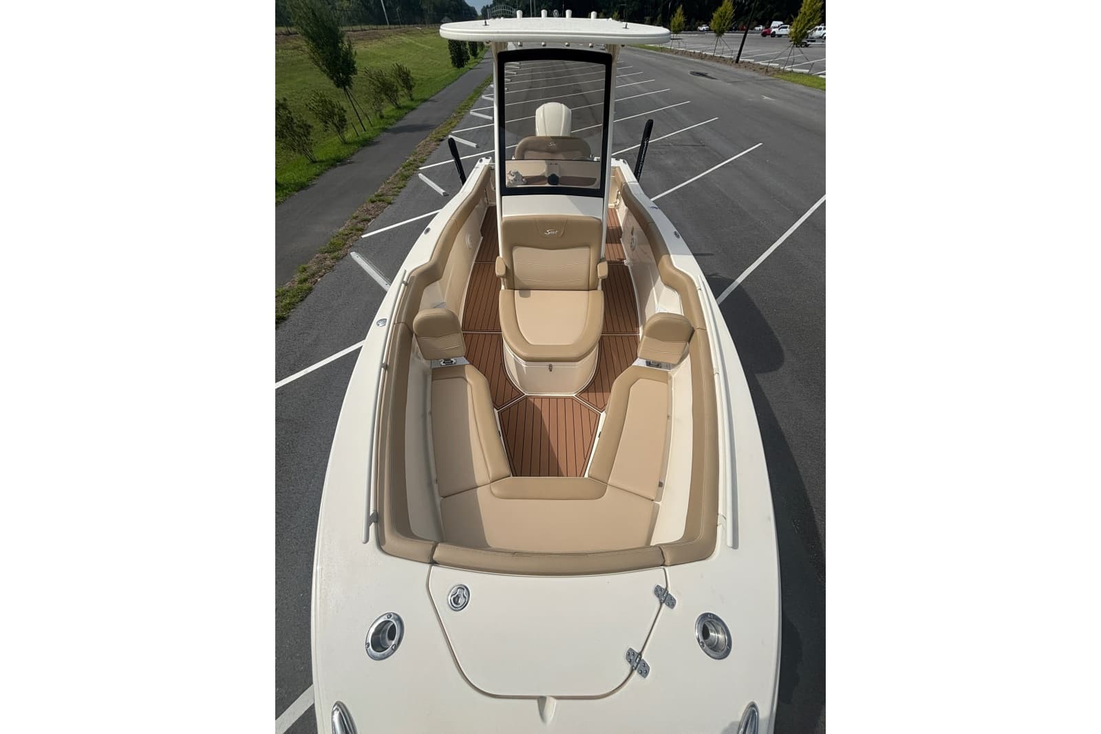 2021 Scout 235 XSF - Photo 20