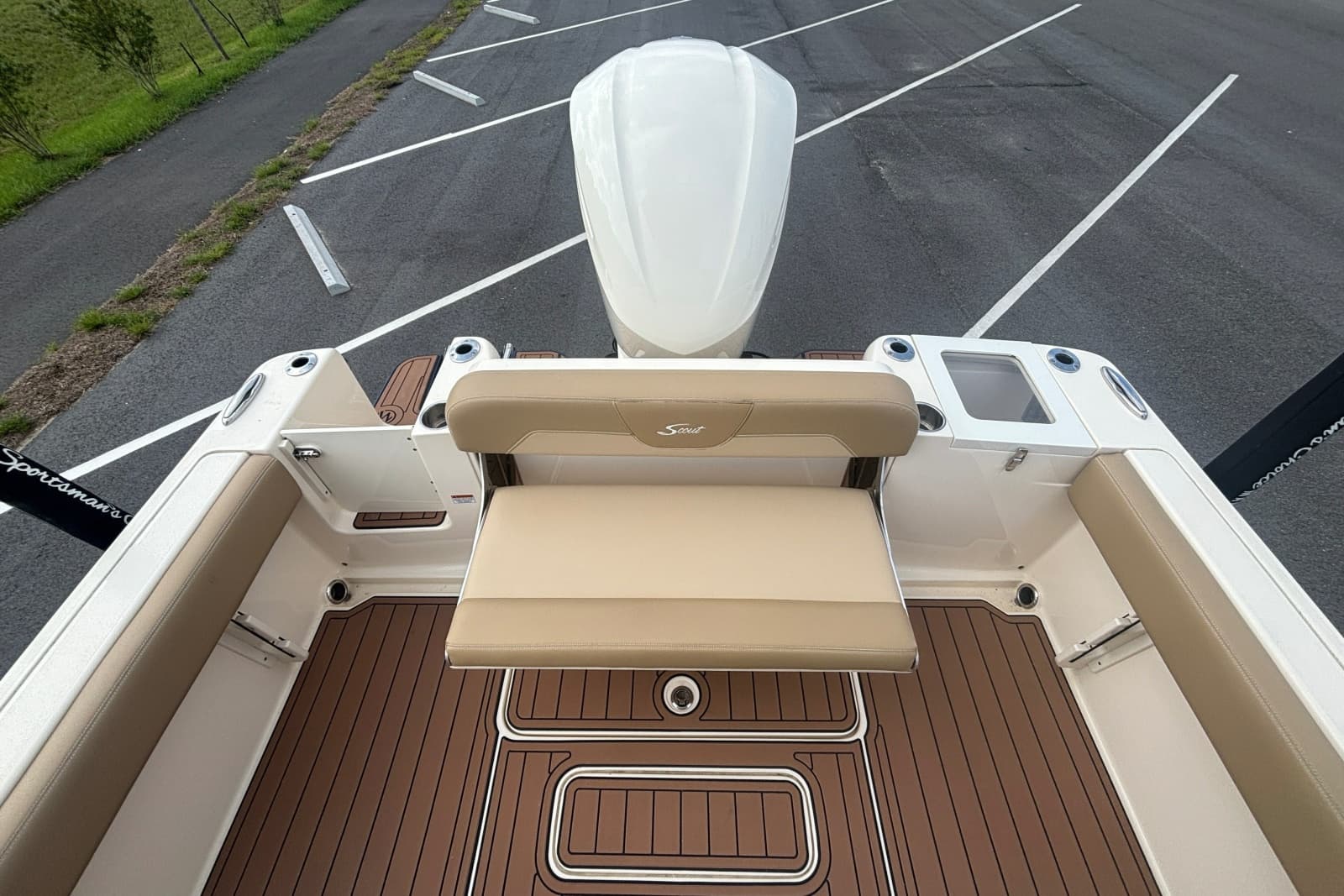 2021 Scout 235 XSF - Photo 11