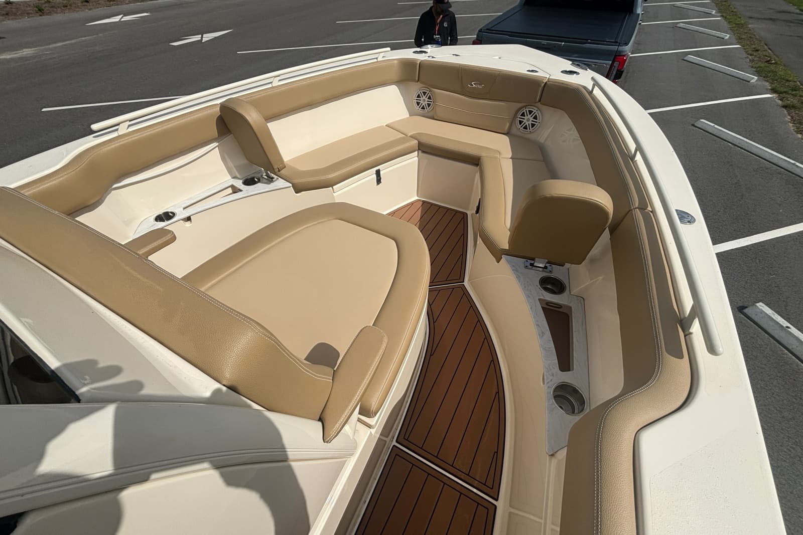 2021 Scout 235 XSF - Photo 19