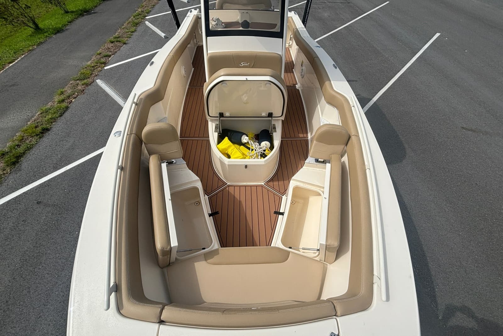 2021 Scout 235 XSF - Photo 21