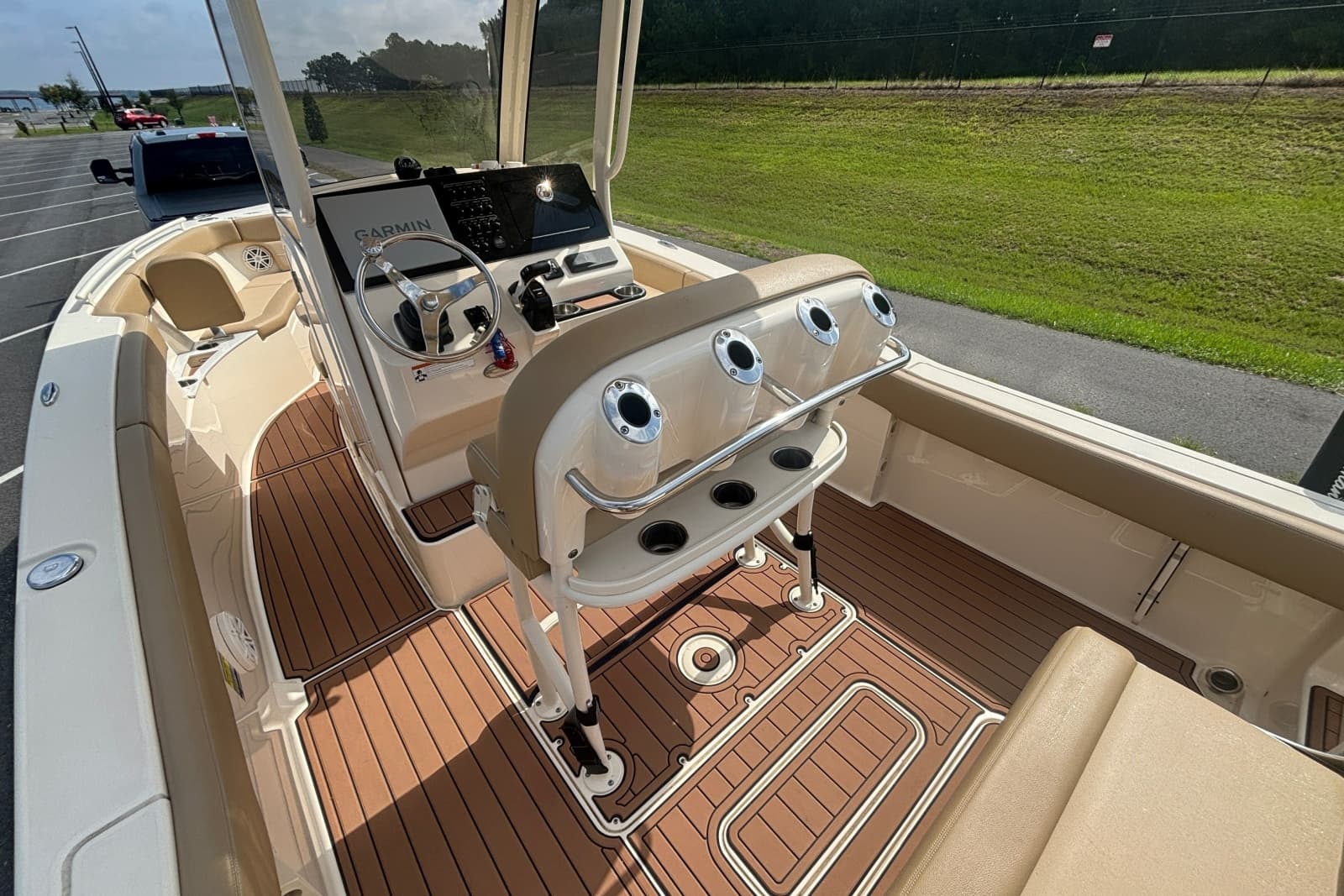 2021 Scout 235 XSF - Photo 17
