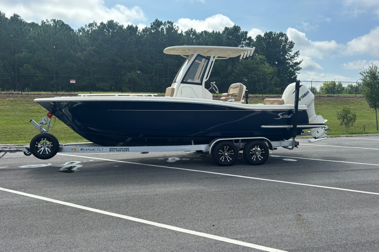 2021 Scout 235 XSF - Photo 6