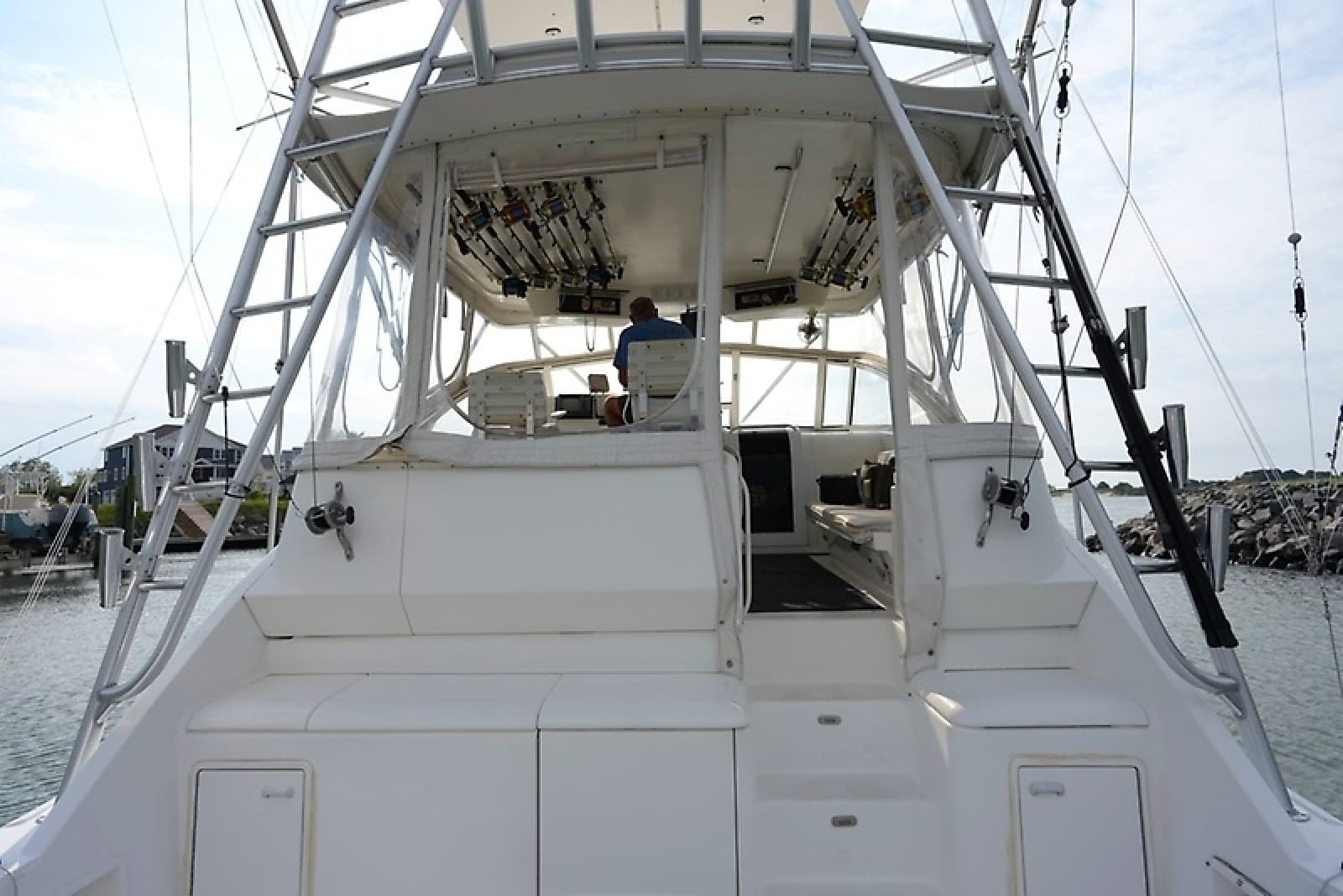 1999 Ocean Yachts 40 Super Sport - Photo 15