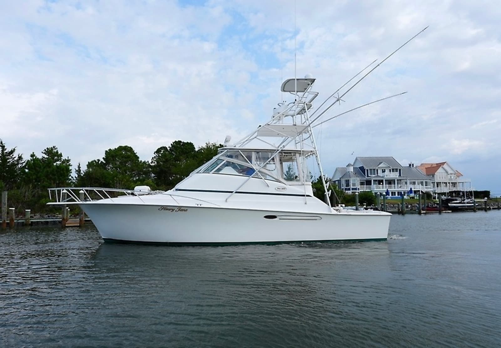 1999 Ocean Yachts 40 Super Sport - Photo 3