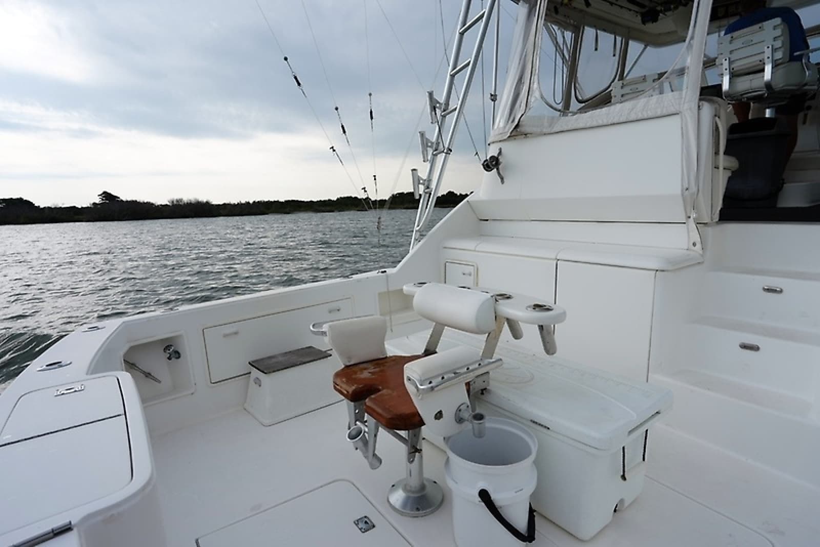 1999 Ocean Yachts 40 Super Sport - Photo 14