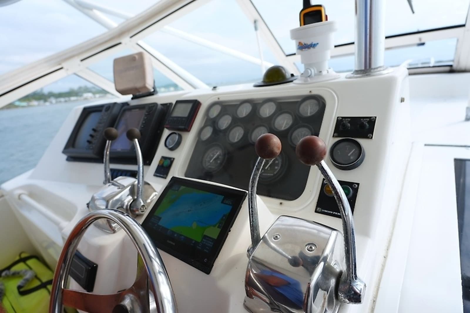 1999 Ocean Yachts 40 Super Sport - Photo 18