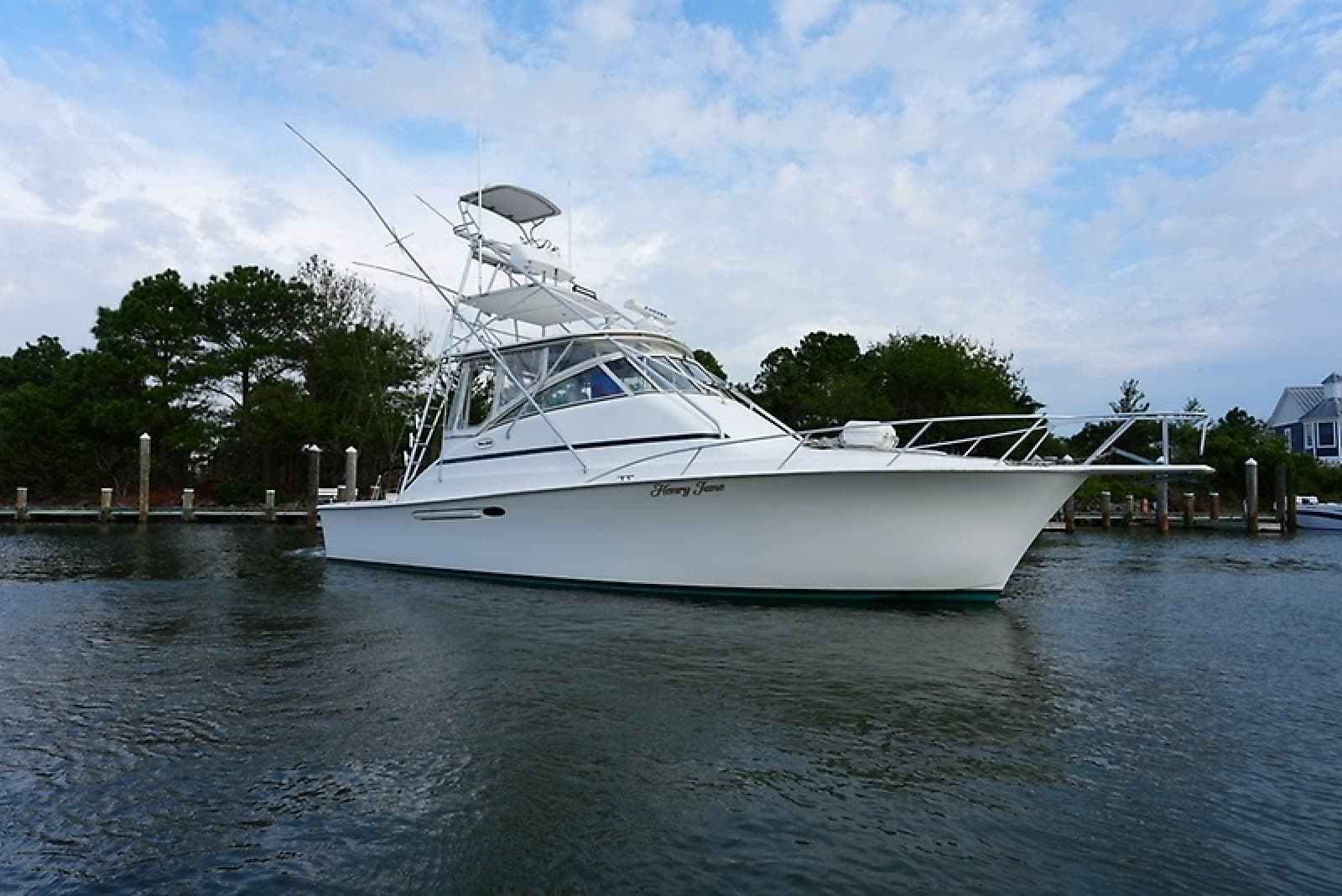 1999 Ocean Yachts 40 Super Sport - Photo 2