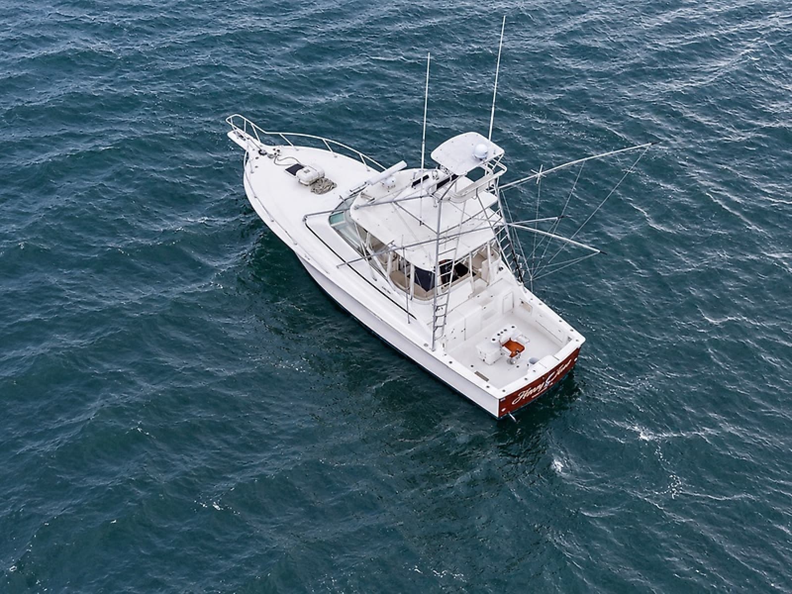 1999 Ocean Yachts 40 Super Sport - Photo 6