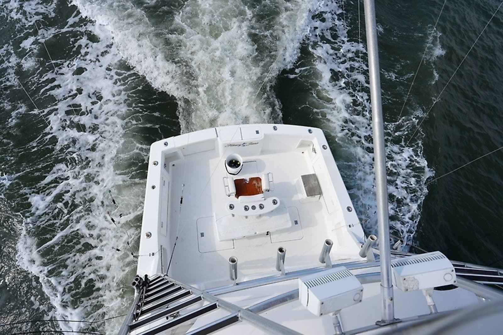 1999 Ocean Yachts 40 Super Sport - Photo 12