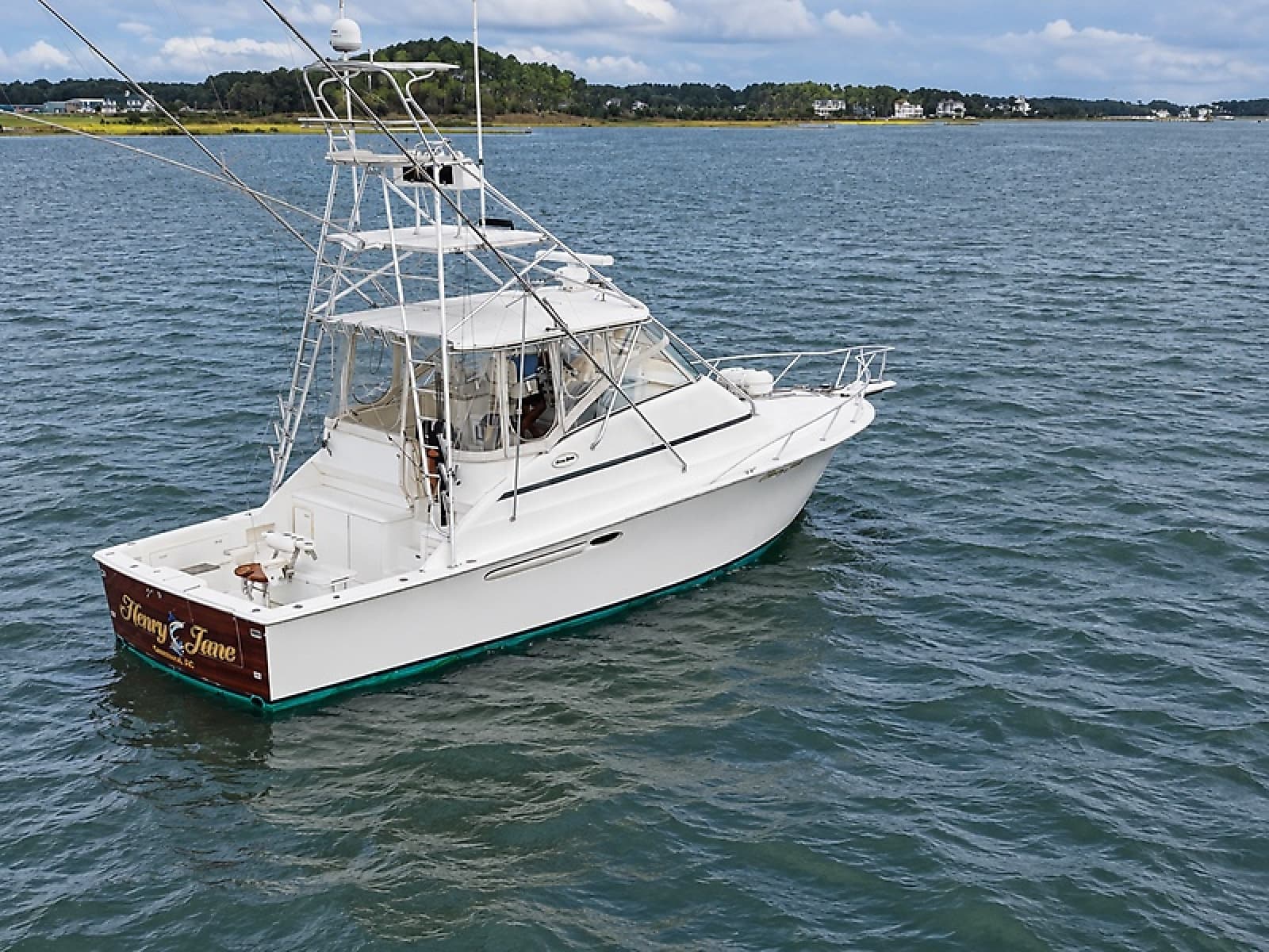 1999 Ocean Yachts 40 Super Sport - Photo 7