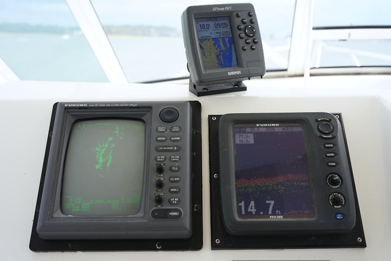 1999 Ocean Yachts 40 Super Sport - Photo 17