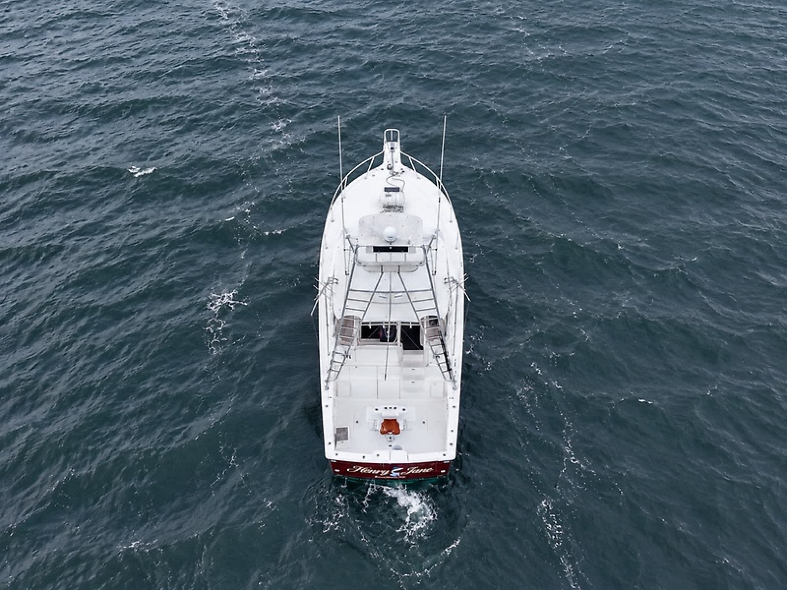 1999 Ocean Yachts 40 Super Sport - Photo 8