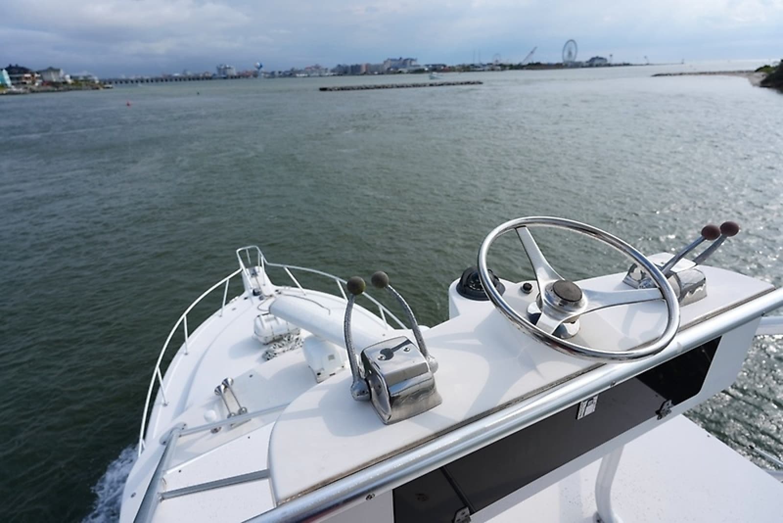1999 Ocean Yachts 40 Super Sport - Photo 11