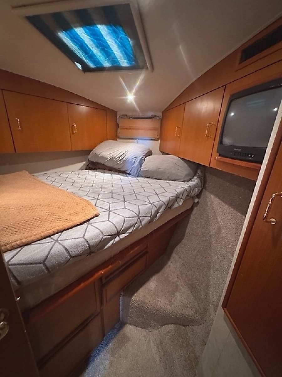 1999 Ocean Yachts 40 Super Sport - Photo 27