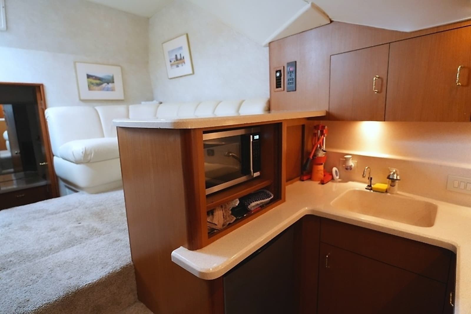1999 Ocean Yachts 40 Super Sport - Photo 23