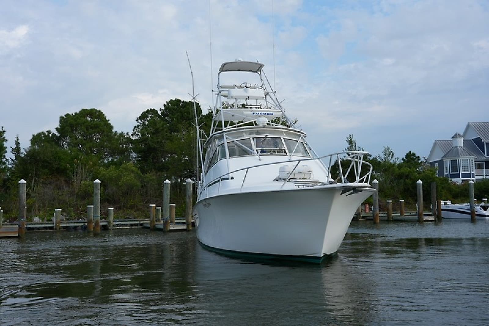 1999 Ocean Yachts 40 Super Sport - Photo 1