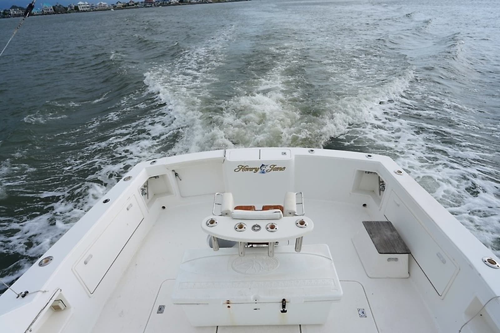 1999 Ocean Yachts 40 Super Sport - Photo 13