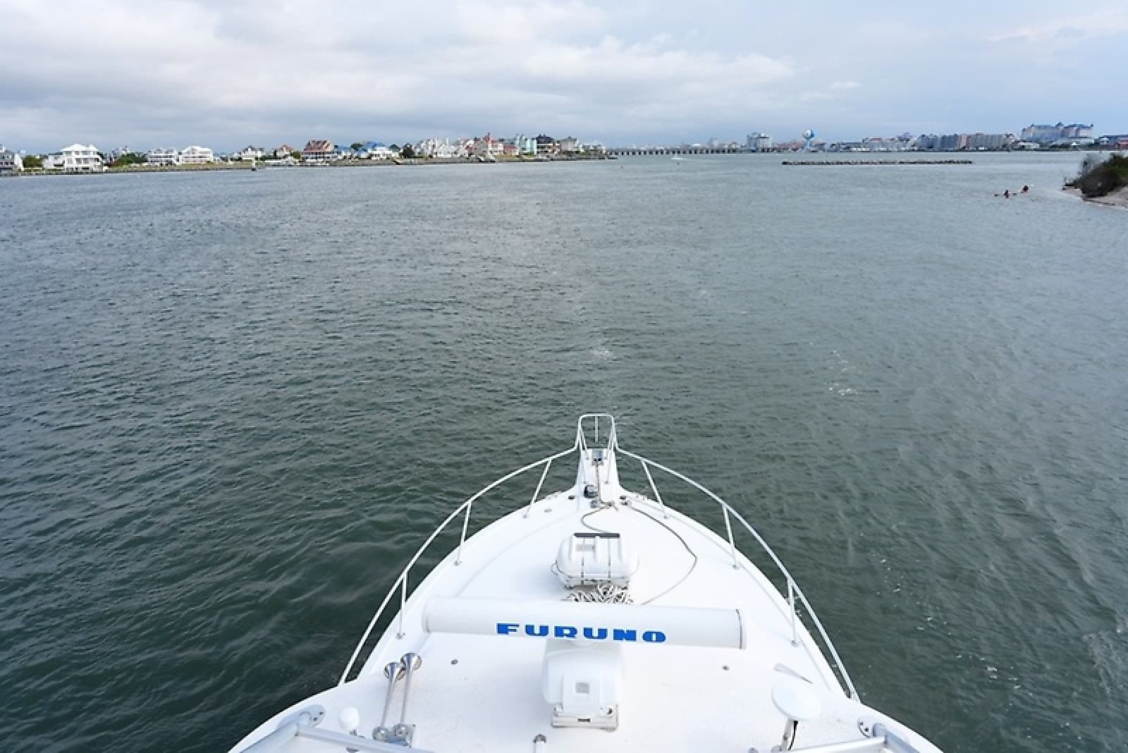 1999 Ocean Yachts 40 Super Sport - Photo 10