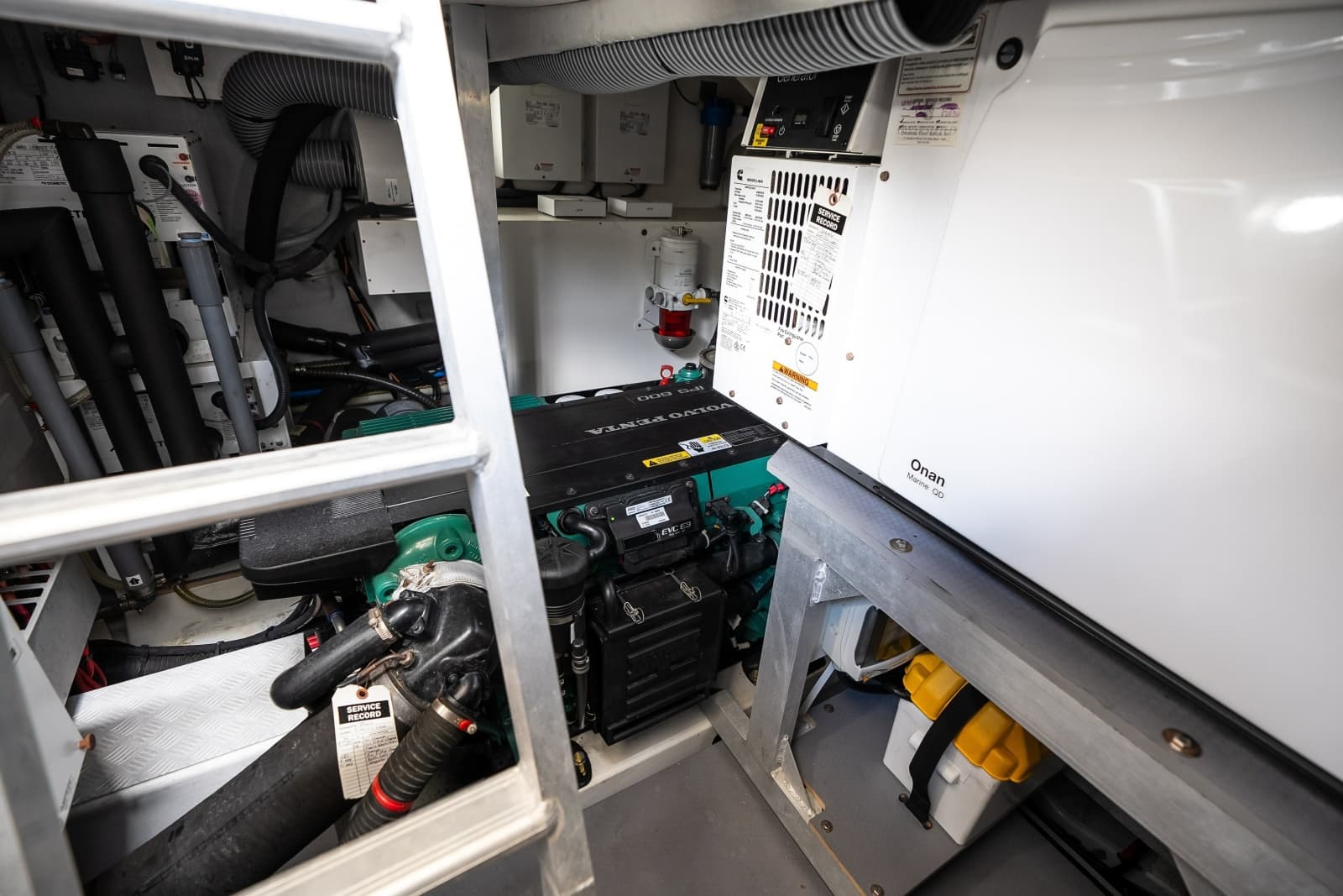 2020 Beneteau Swift Trawler 50 - Photo 60