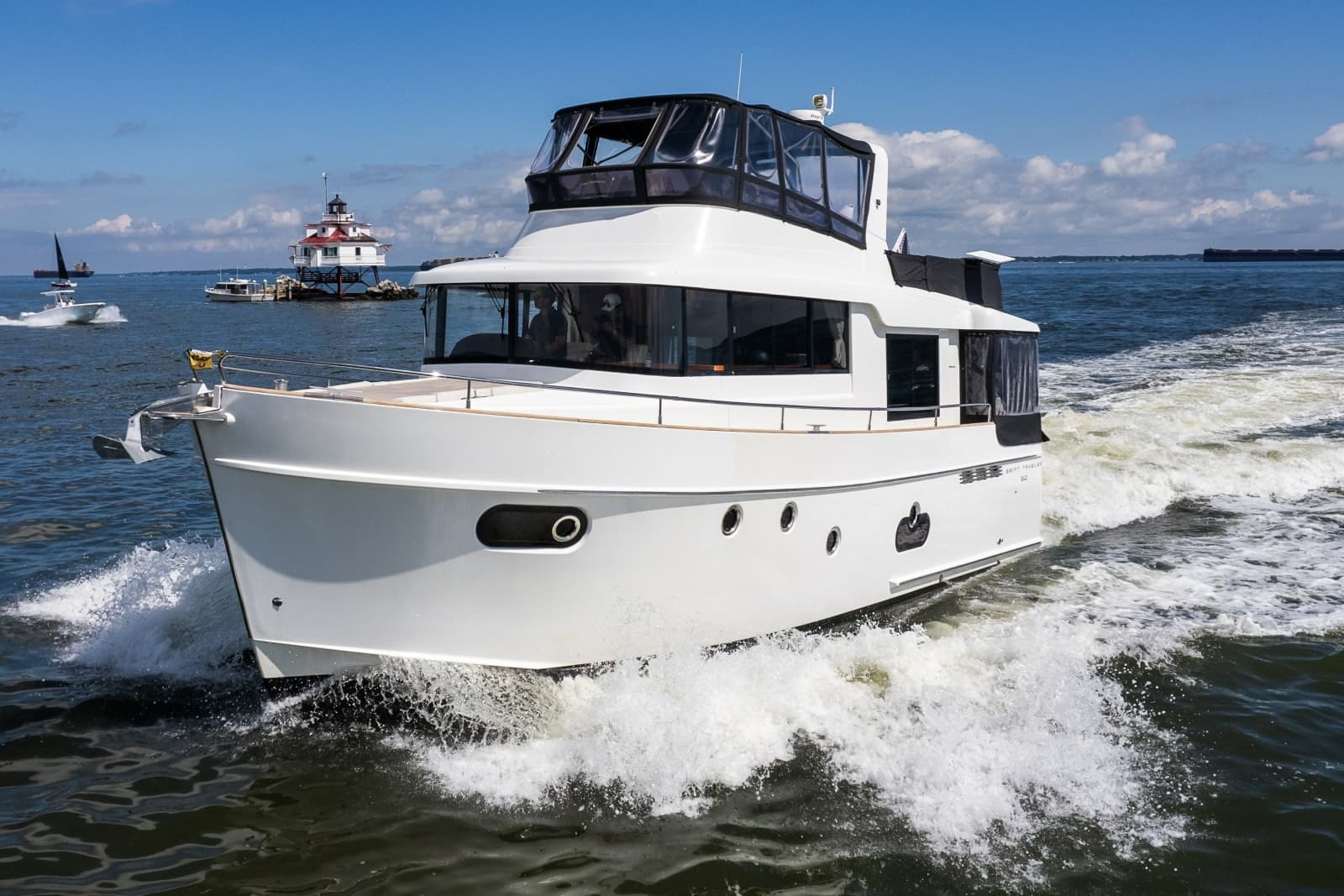 2020 Beneteau Swift Trawler 50 - Photo 25