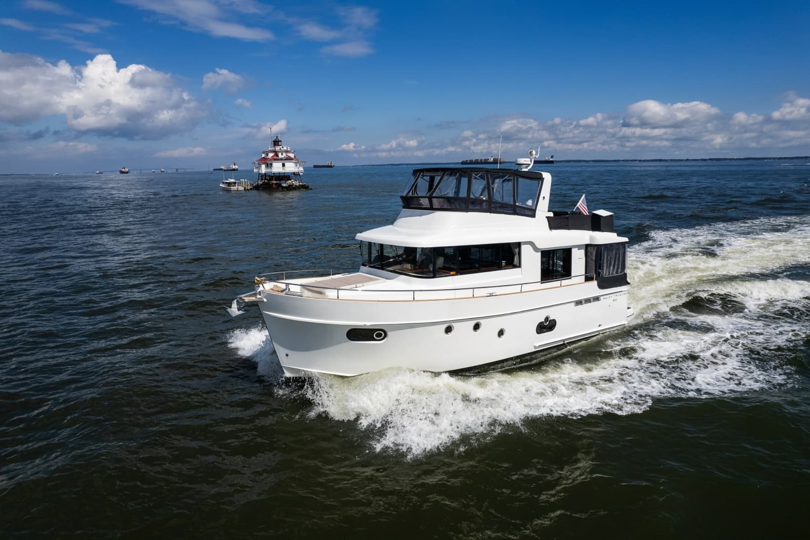2020 Beneteau Swift Trawler 50 - Photo 24