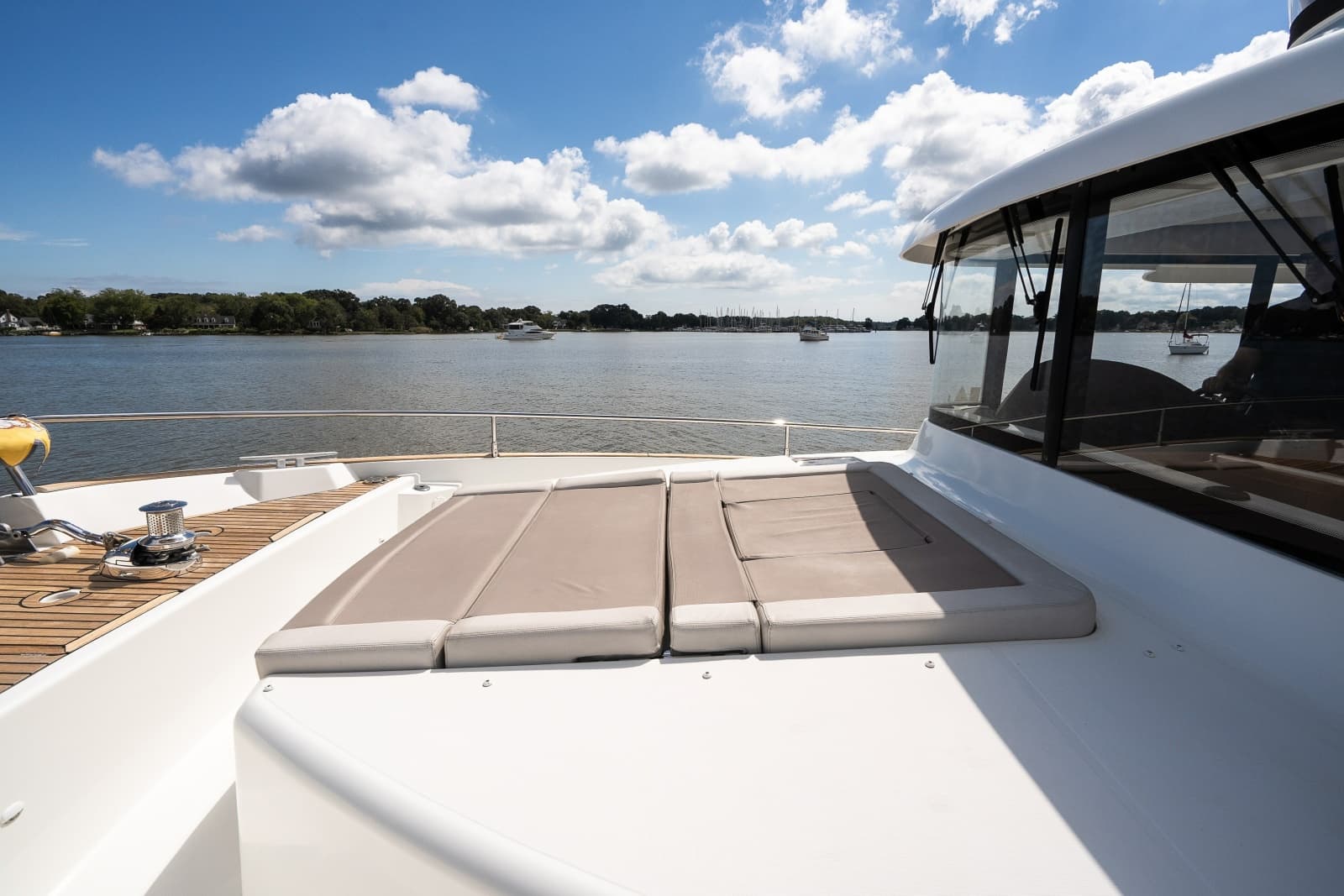 2020 Beneteau Swift Trawler 50 - Photo 45