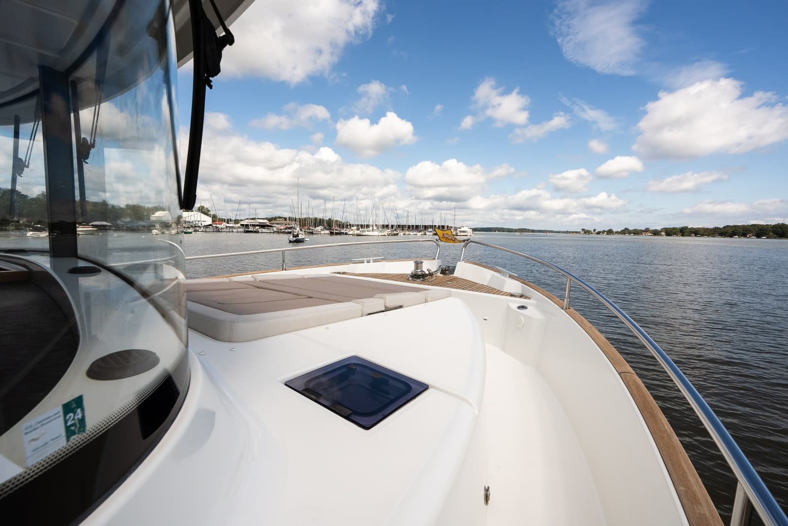 2020 Beneteau Swift Trawler 50 - Photo 48