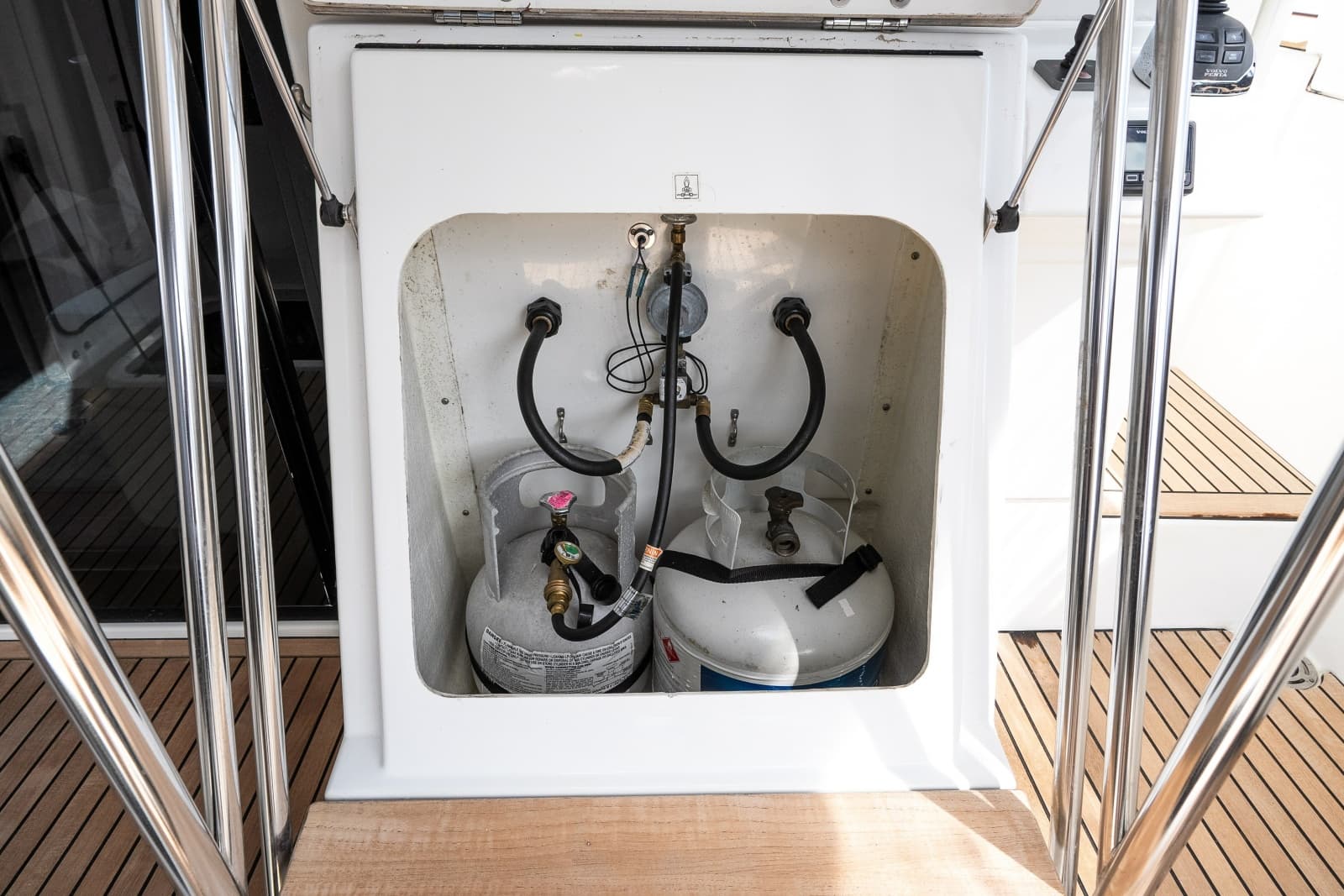 2020 Beneteau Swift Trawler 50 - Photo 4