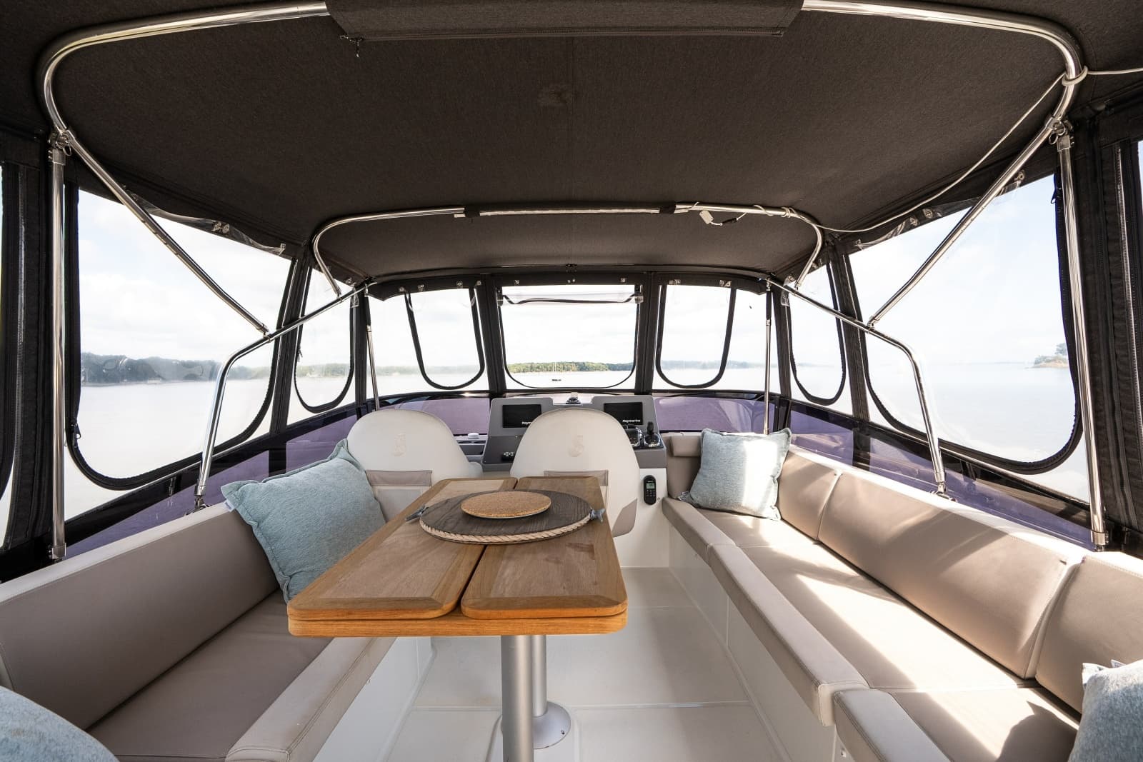 2020 Beneteau Swift Trawler 50 - Photo 41