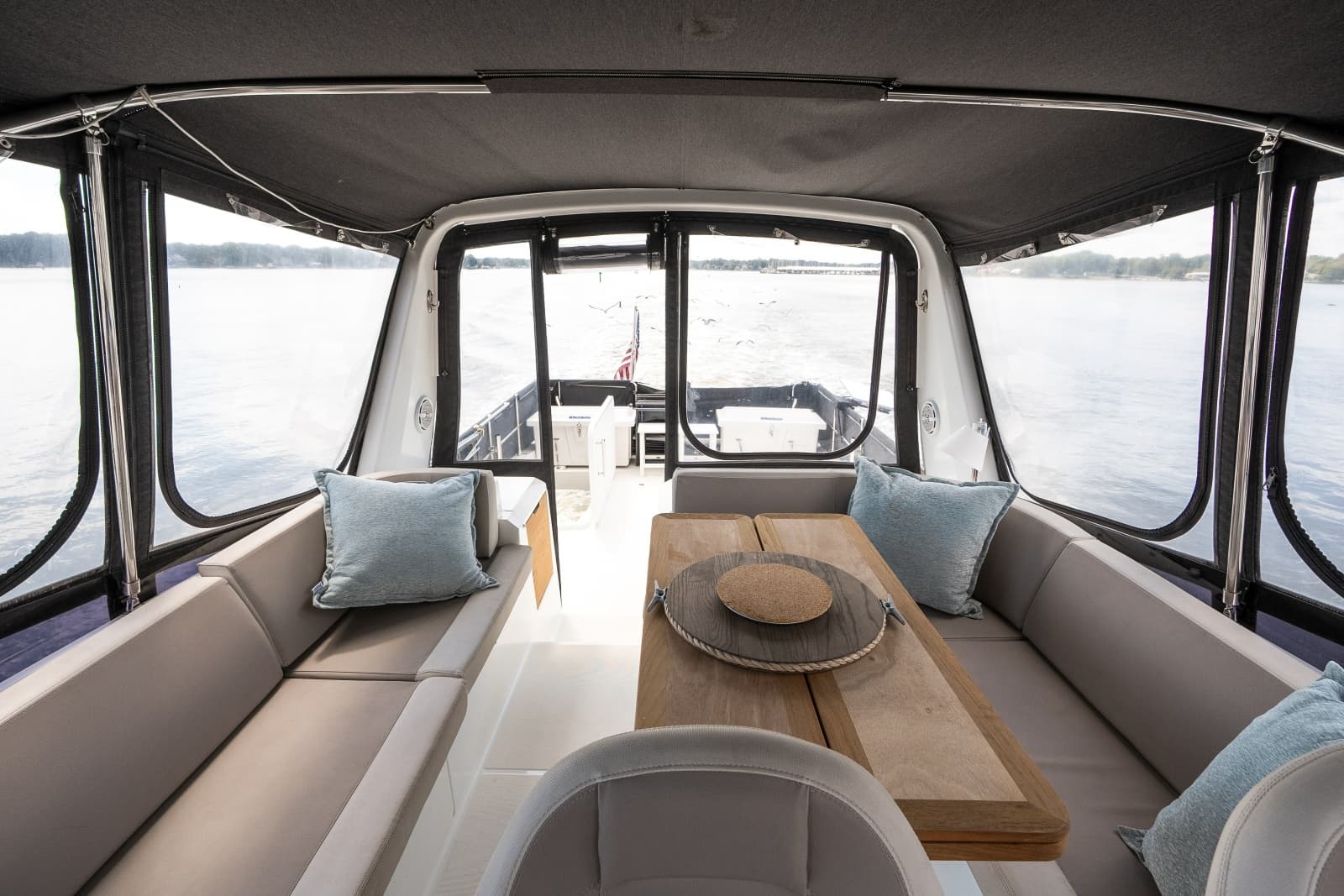 2020 Beneteau Swift Trawler 50 - Photo 39