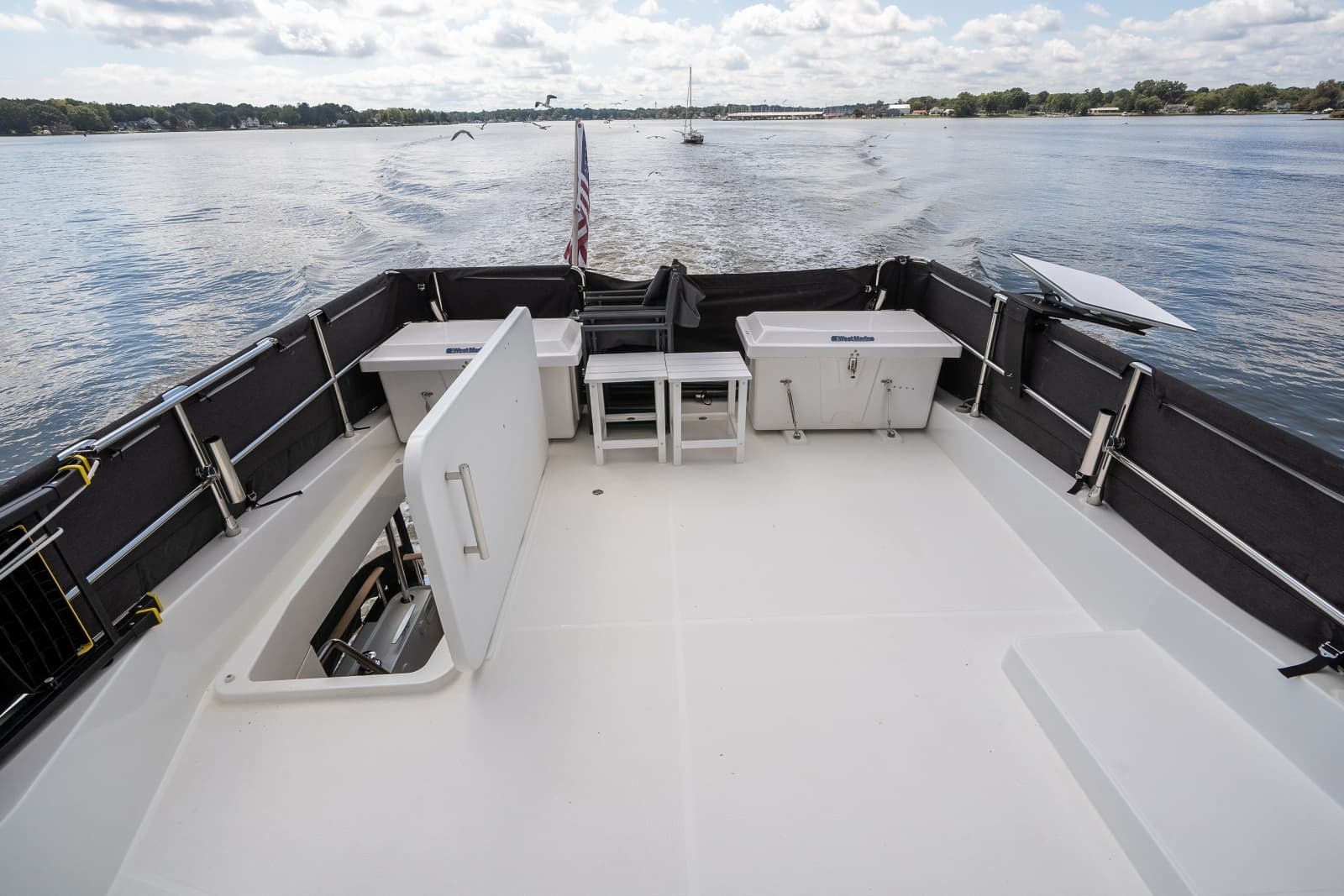 2020 Beneteau Swift Trawler 50 - Photo 36