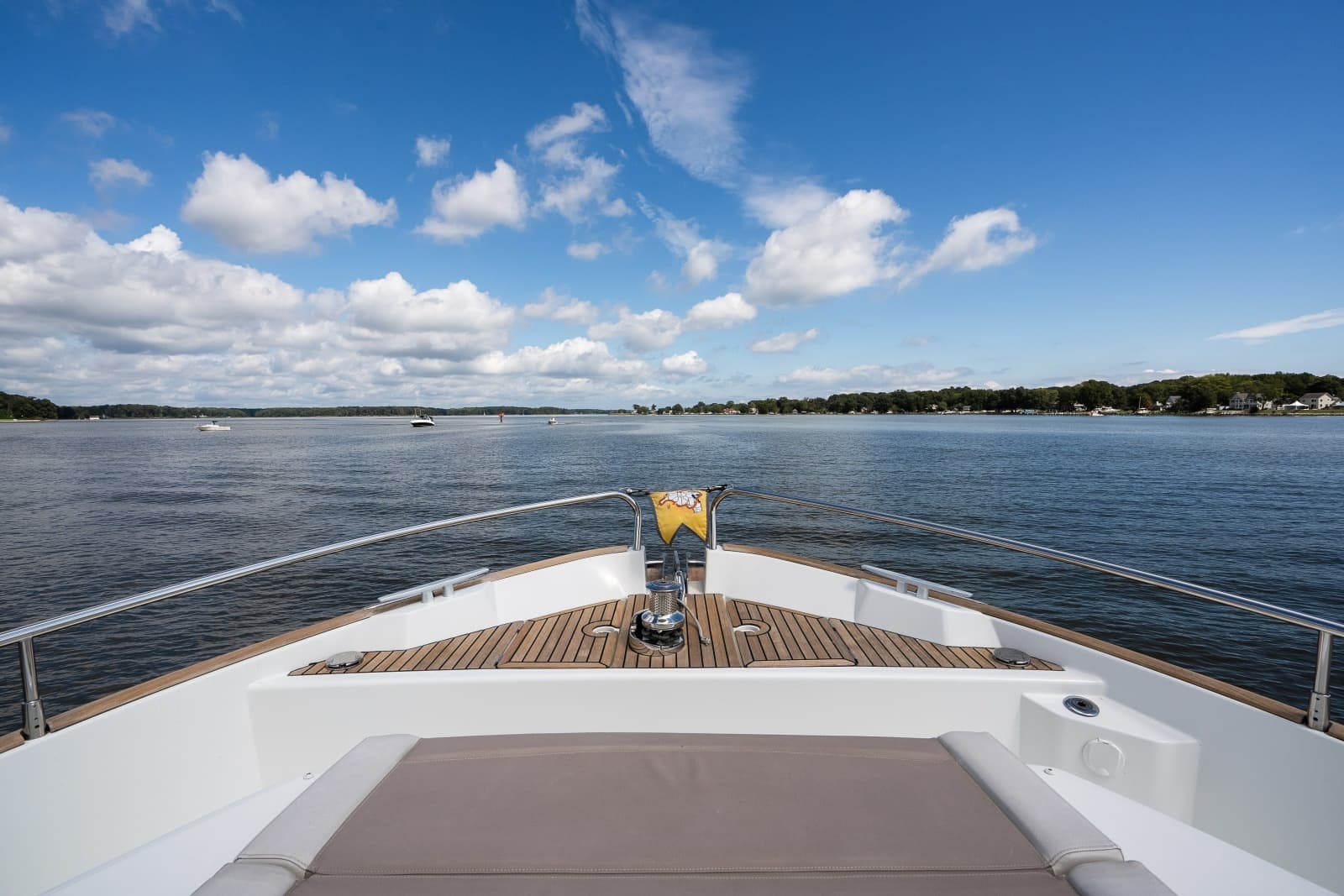 2020 Beneteau Swift Trawler 50 - Photo 43