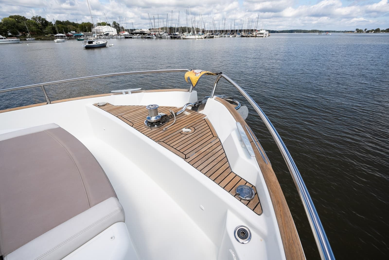 2020 Beneteau Swift Trawler 50 - Photo 46