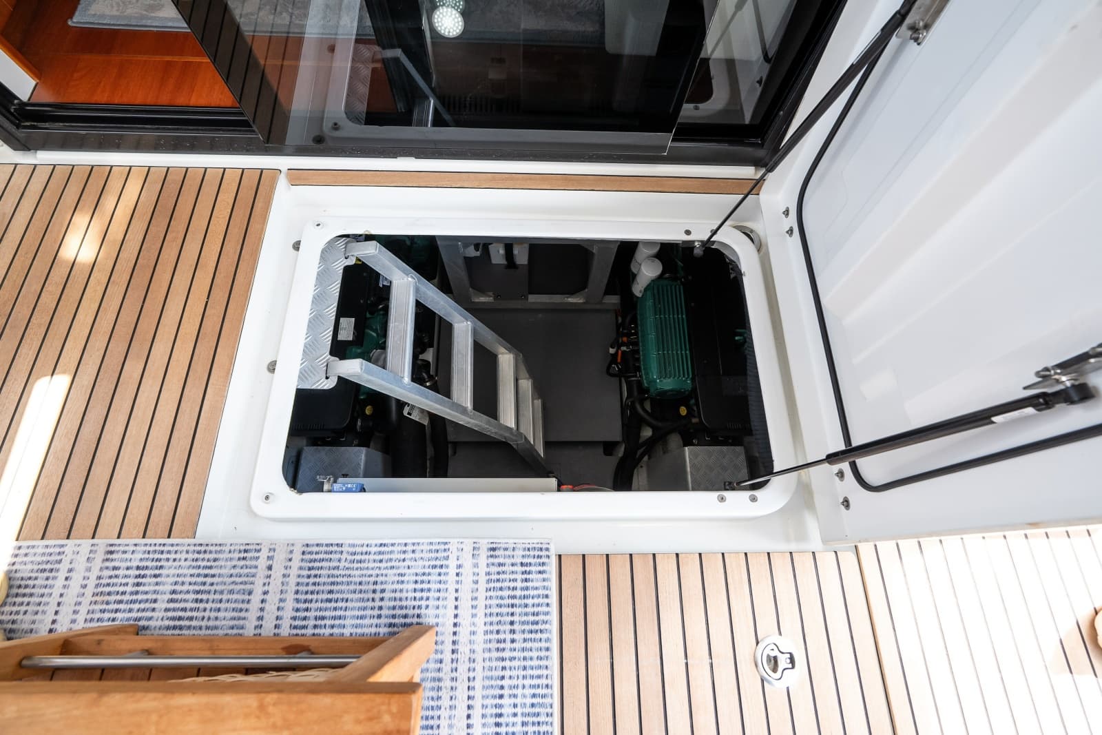 2020 Beneteau Swift Trawler 50 - Photo 62