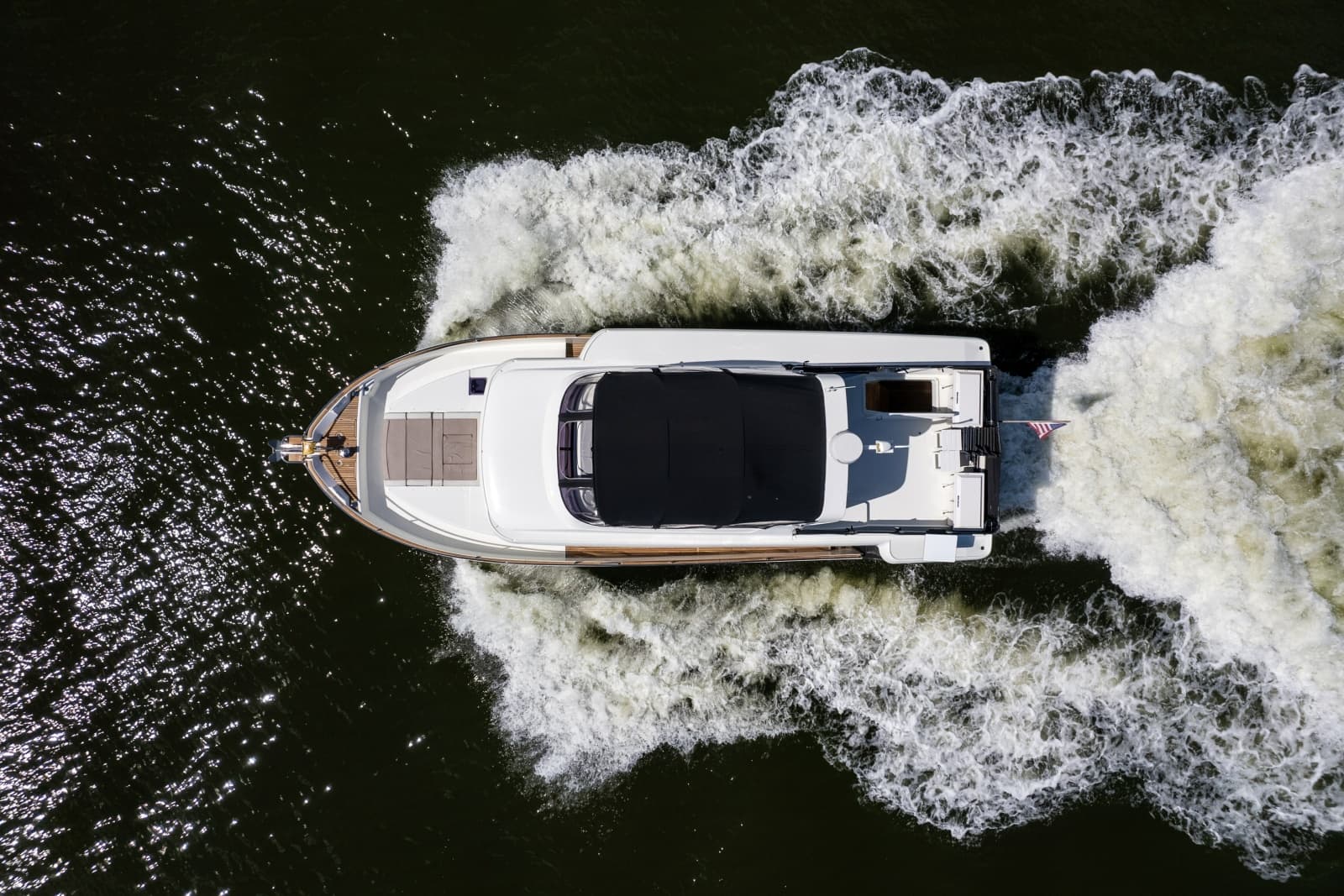 2020 Beneteau Swift Trawler 50 - Photo 20
