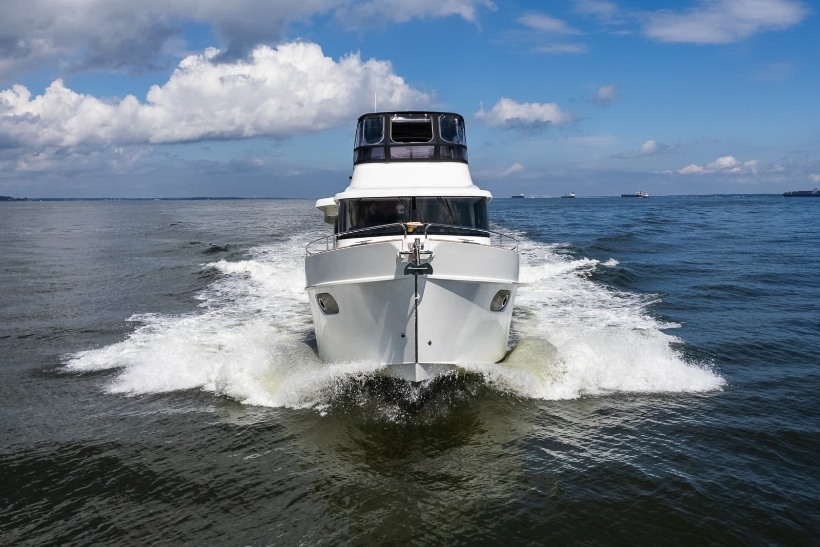 2020 Beneteau Swift Trawler 50 - Photo 21