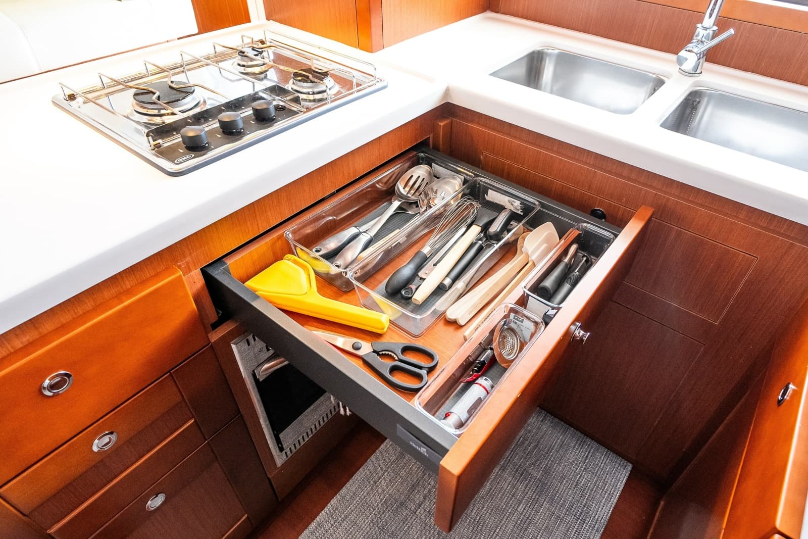 2020 Beneteau Swift Trawler 50 - Photo 91