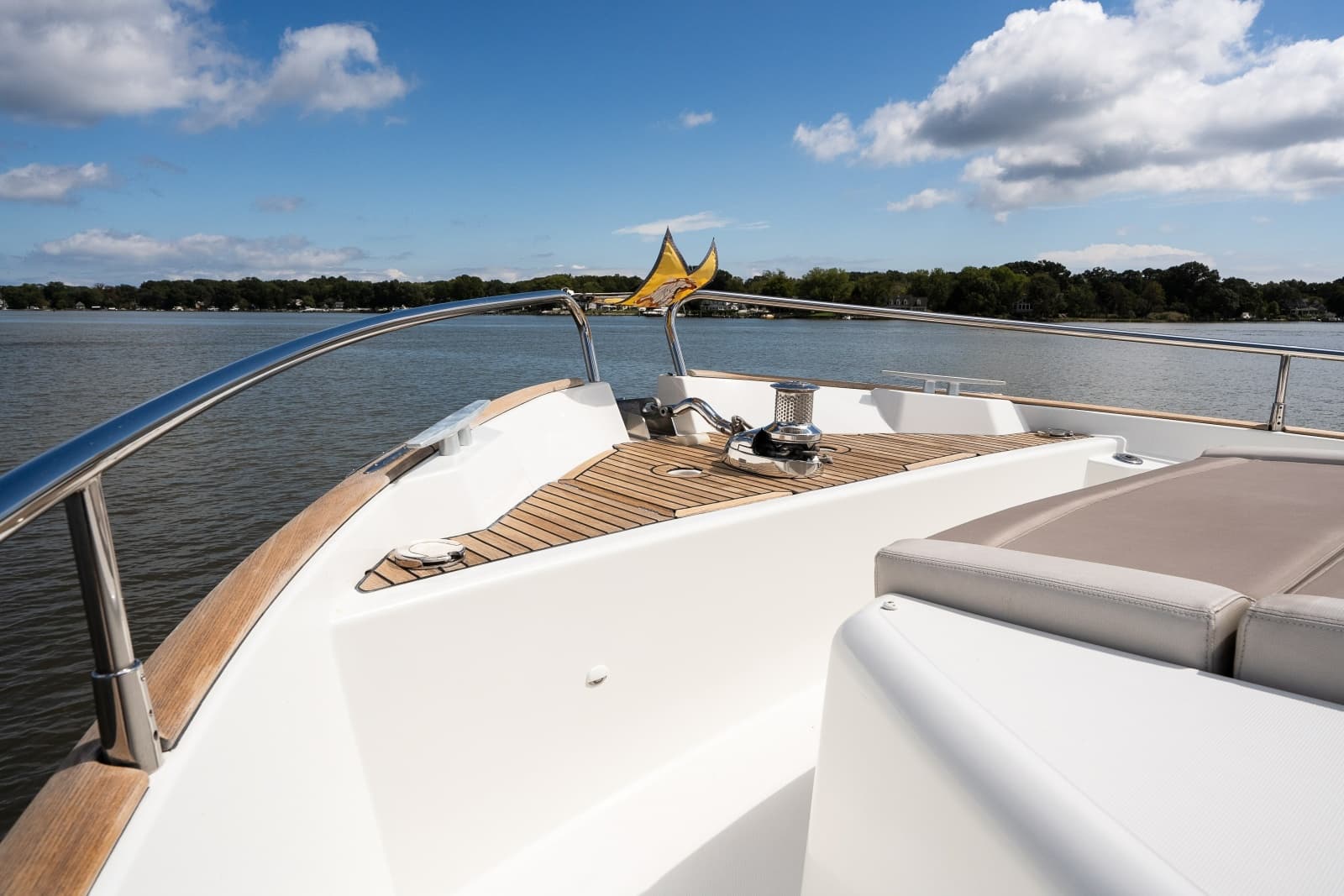 2020 Beneteau Swift Trawler 50 - Photo 44