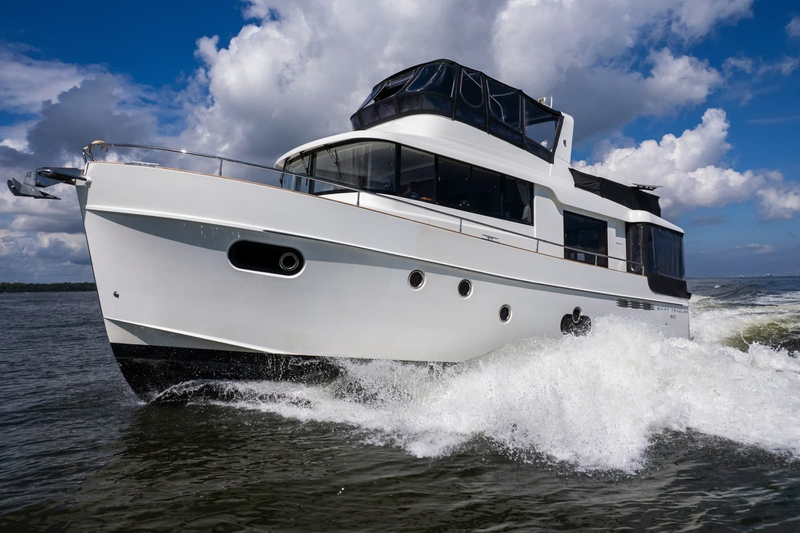 2020 Beneteau Swift Trawler 50 - Photo 22