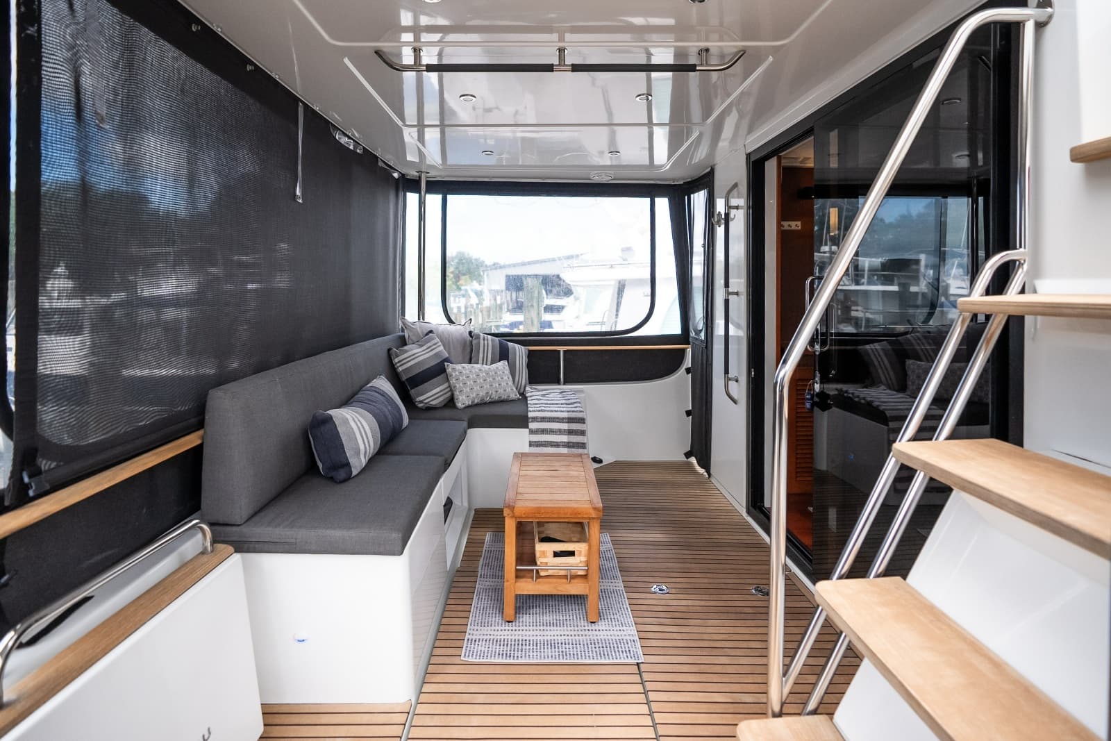 2020 Beneteau Swift Trawler 50 - Photo 56