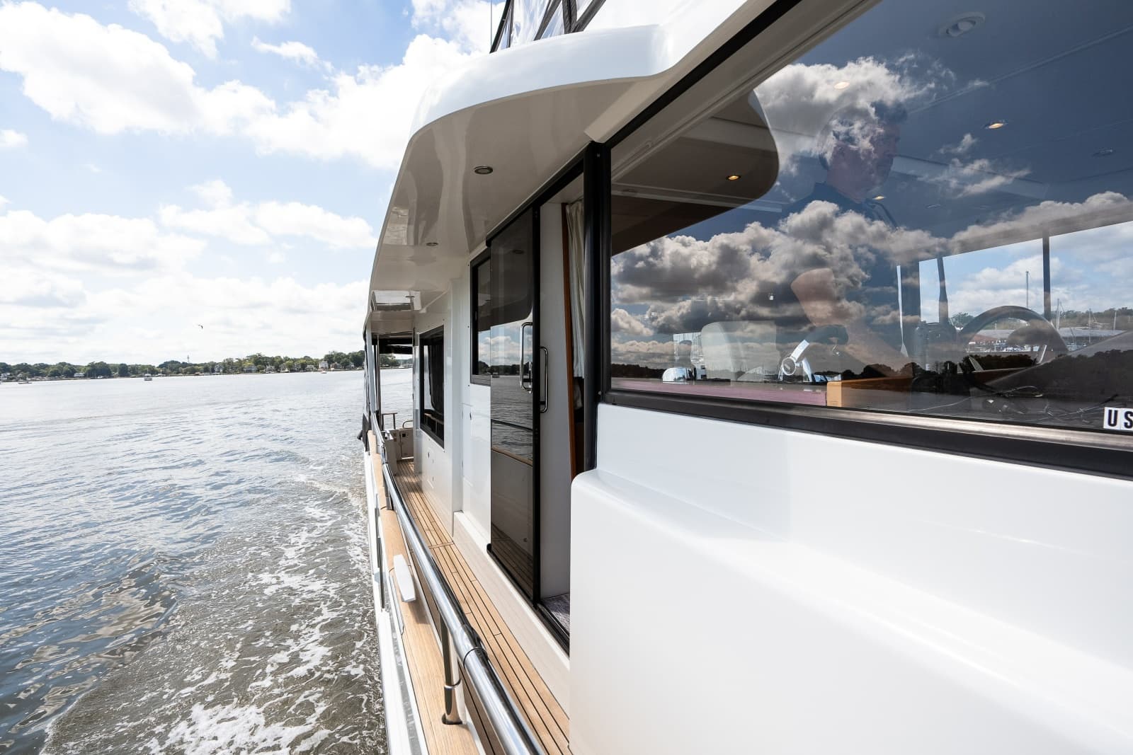 2020 Beneteau Swift Trawler 50 - Photo 42