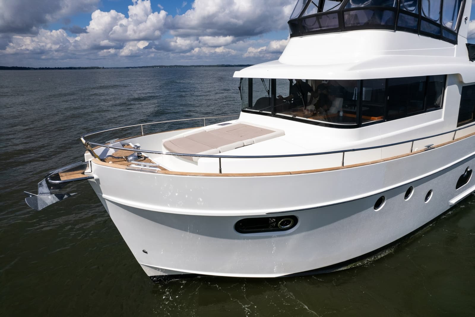 2020 Beneteau Swift Trawler 50 - Photo 16