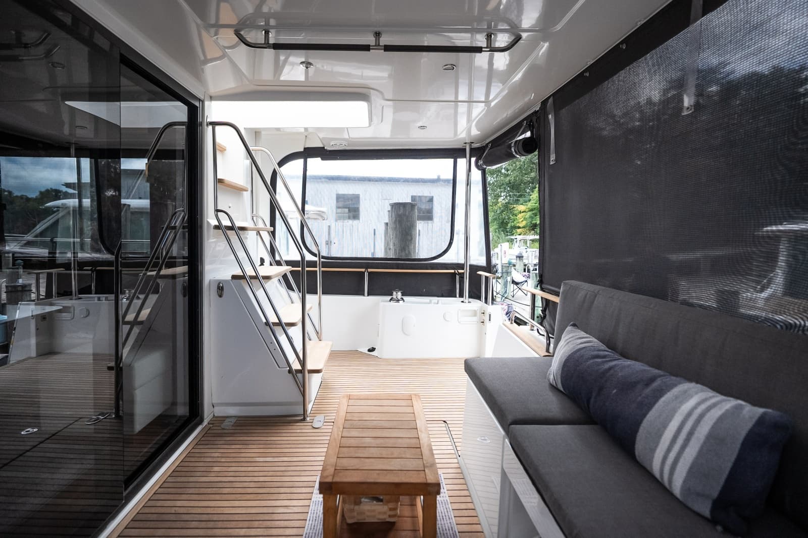 2020 Beneteau Swift Trawler 50 - Photo 53