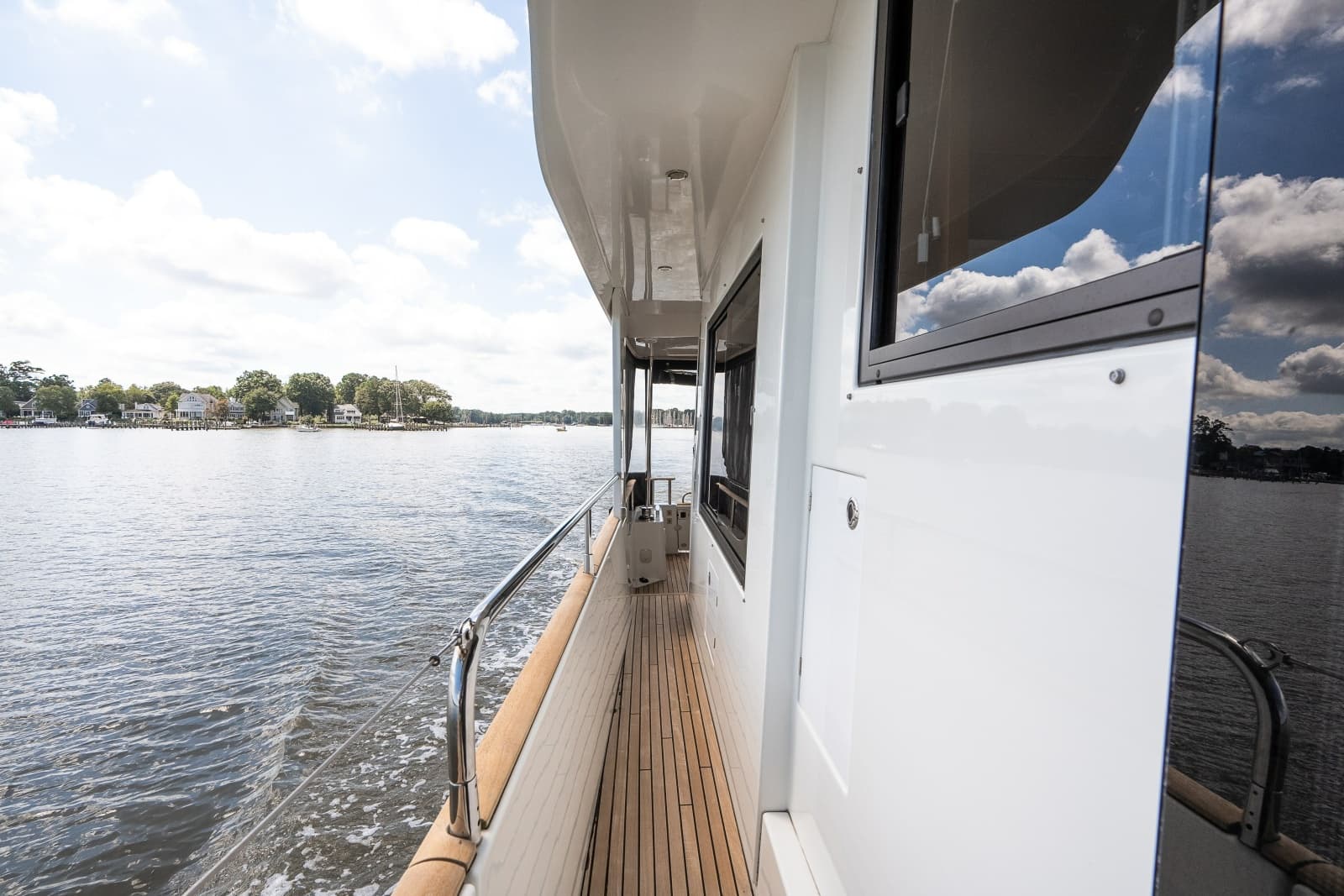 2020 Beneteau Swift Trawler 50 - Photo 47