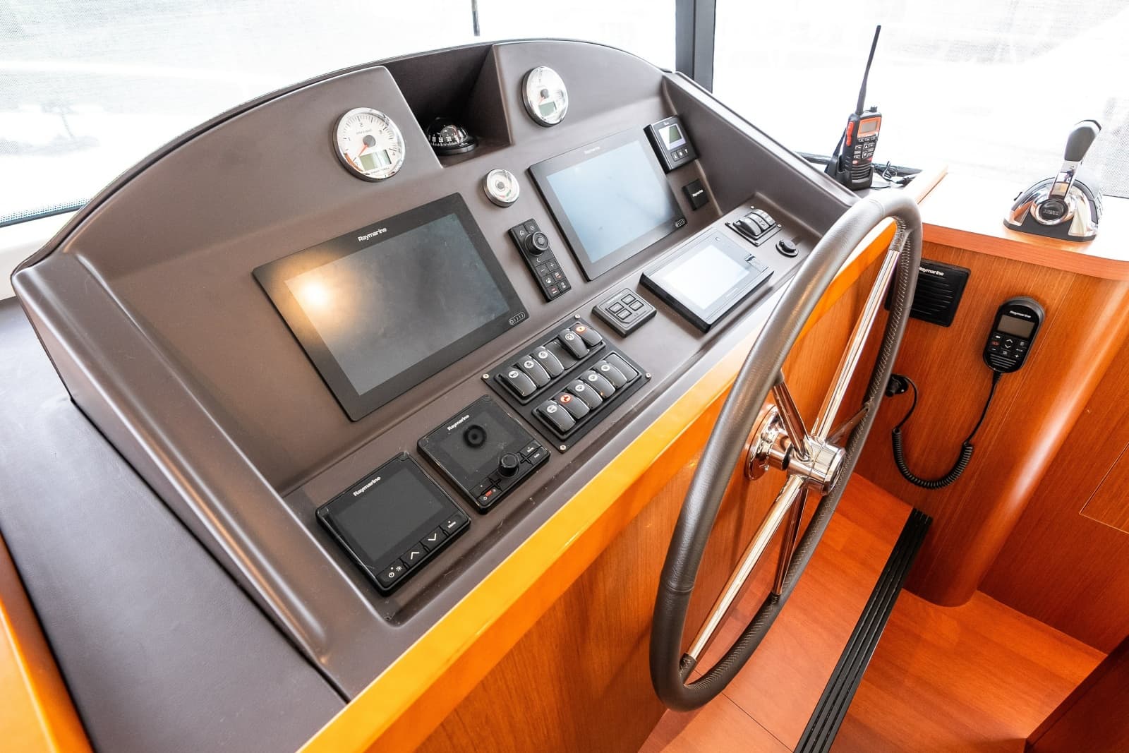 2020 Beneteau Swift Trawler 50 - Photo 96