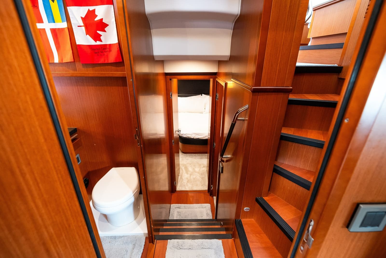 2020 Beneteau Swift Trawler 50 - Photo 85