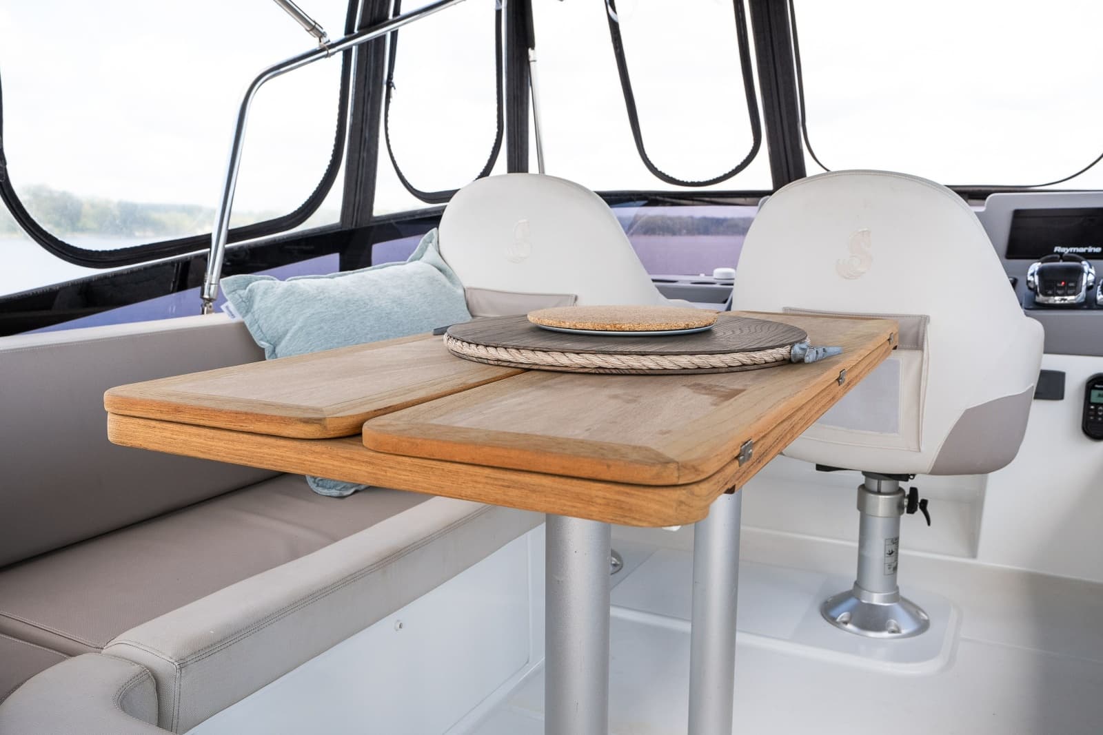 2020 Beneteau Swift Trawler 50 - Photo 32