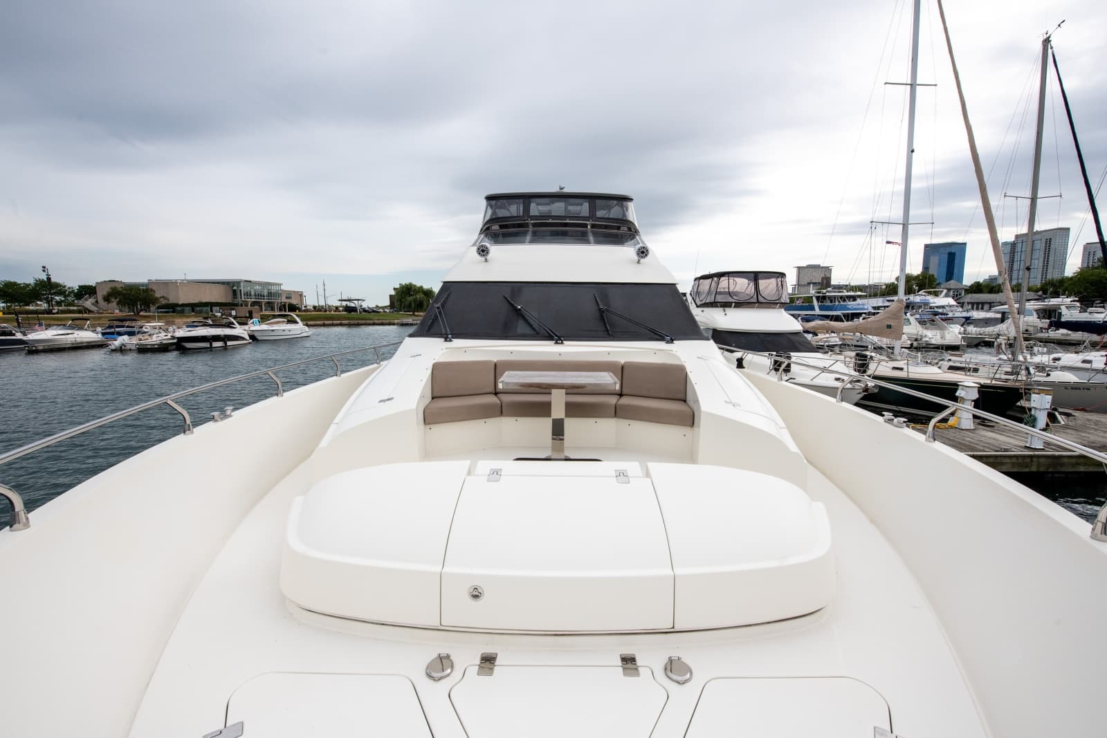 2013 Marquis 720 FLY - Photo 38