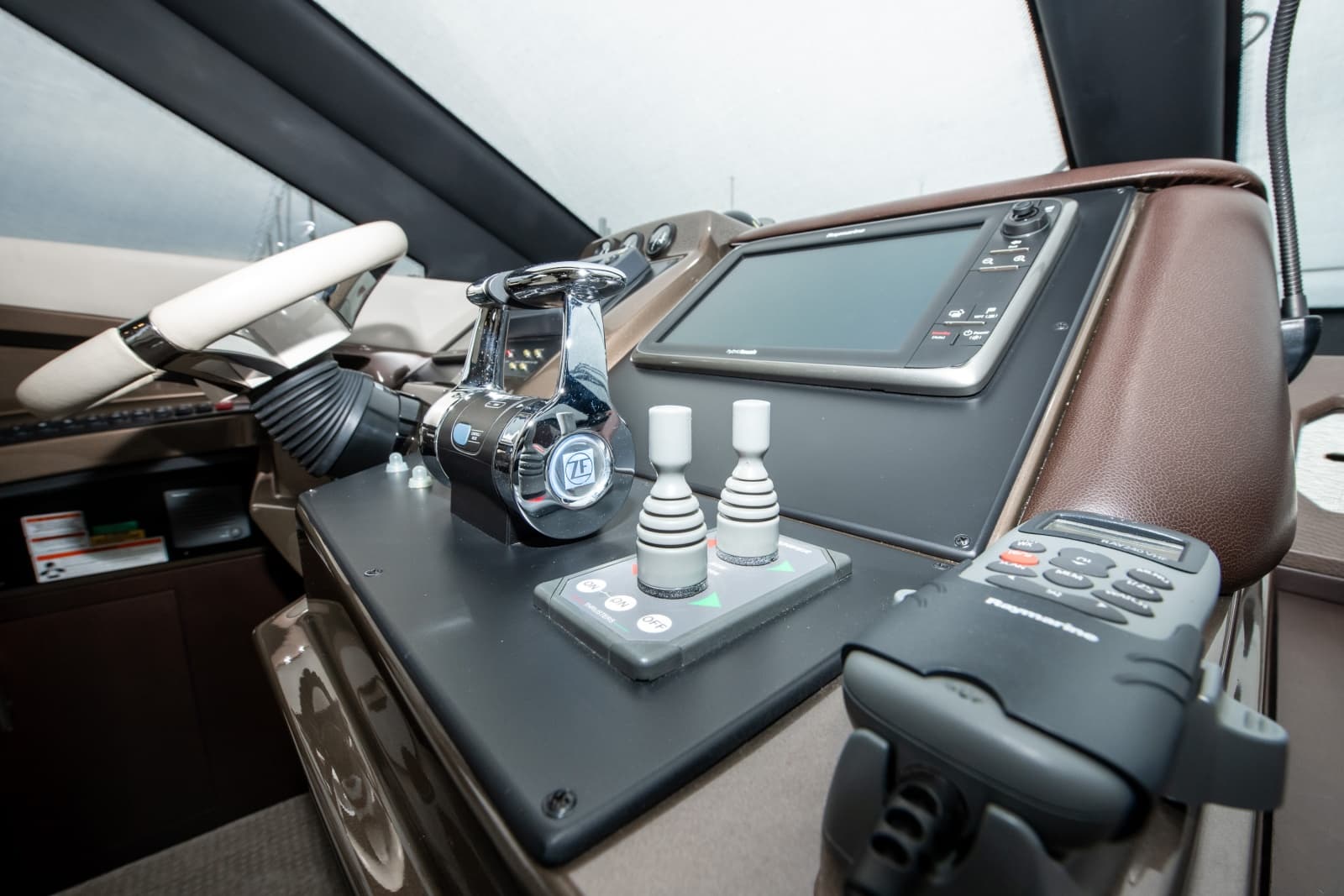2013 Marquis 720 FLY - Photo 18